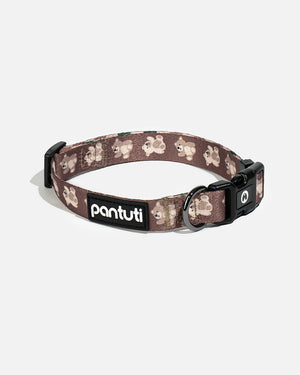KIDO bear dog collar
