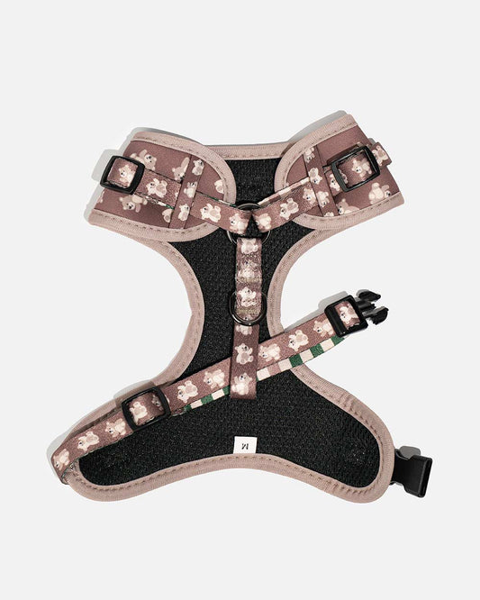 KIDO Bear No-Pull Dog Harness
