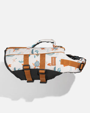 Marine dog life jacket HAU MARINA