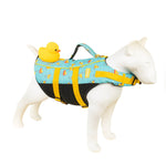 Záchranná vesta pre psa „DOGGY DUCK“ – s rukoväťou a reflexnou vrstvou, veľkosti S–L