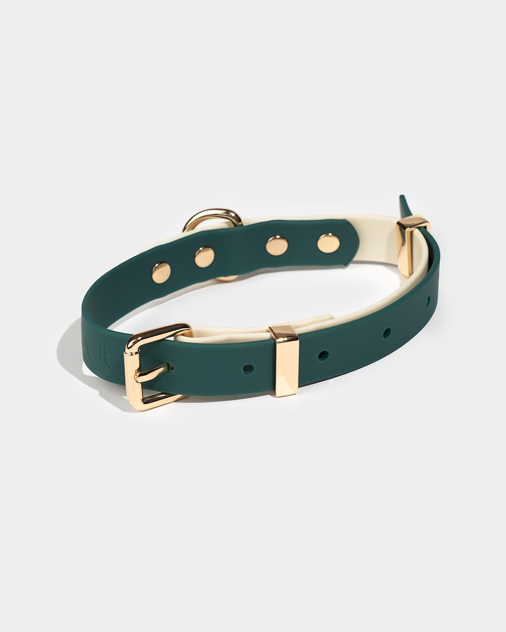 Minimalist dog collar FARO
