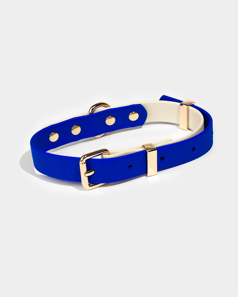 Minimalist dog collar FARO