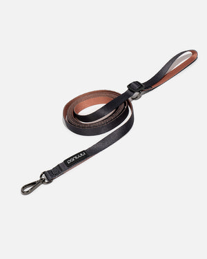 Adjustable dog leash FRAPPE