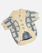 Warm und elastisch Hundepullover HATI