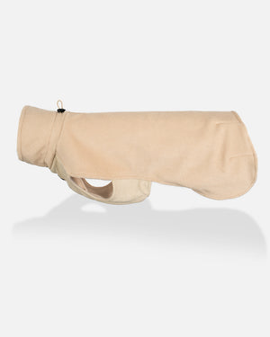 Double-layered soft fleece for dogs HUGO