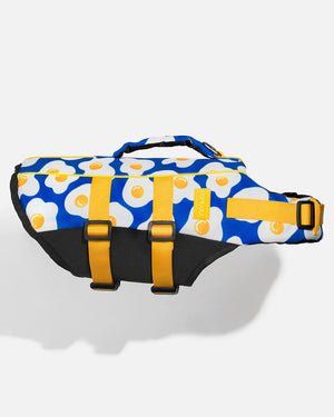 Dog life jacket EGG OF SALVATION