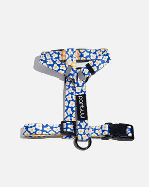 Egg-themed guard harness for dogs EGGY