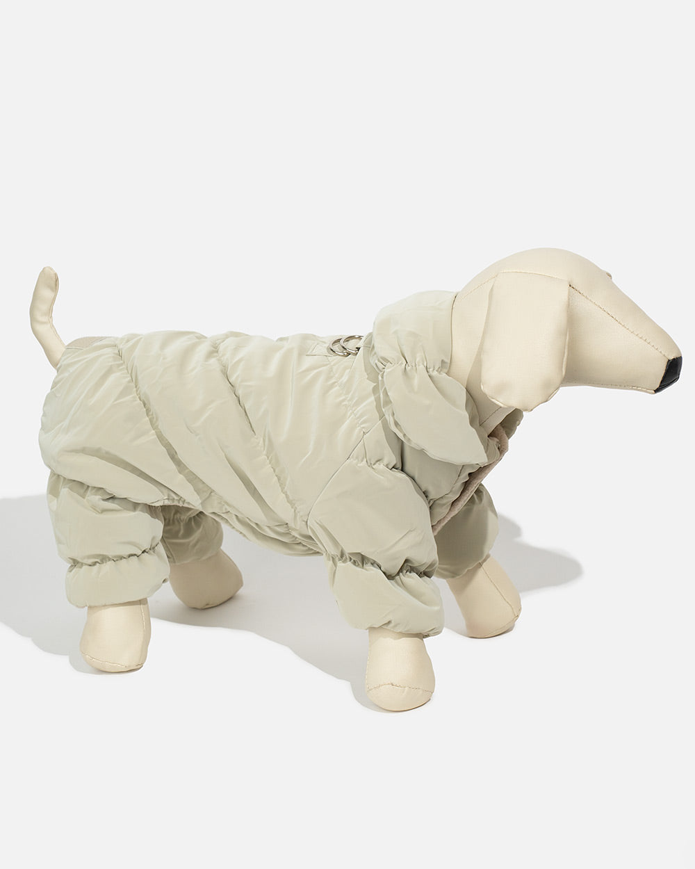 Warm dog jumpsuit LUIS