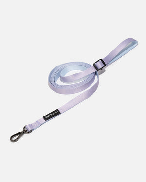 Adjustable dog leash LAVENDER
