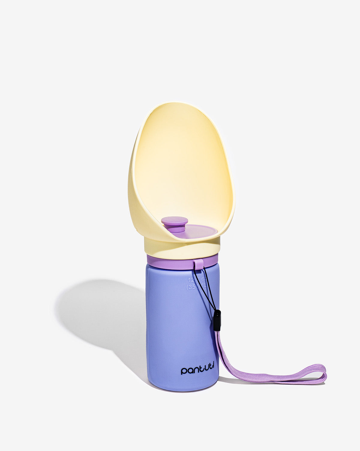 Foldable Silicone Pet Travel Bottle MONTE