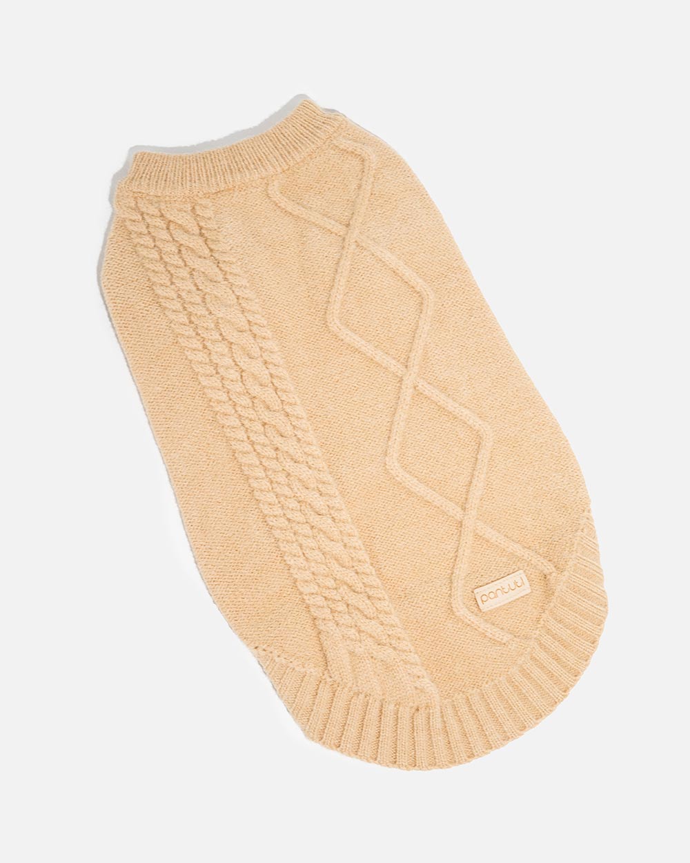 Warm und elastisch Hundepullover JANIS