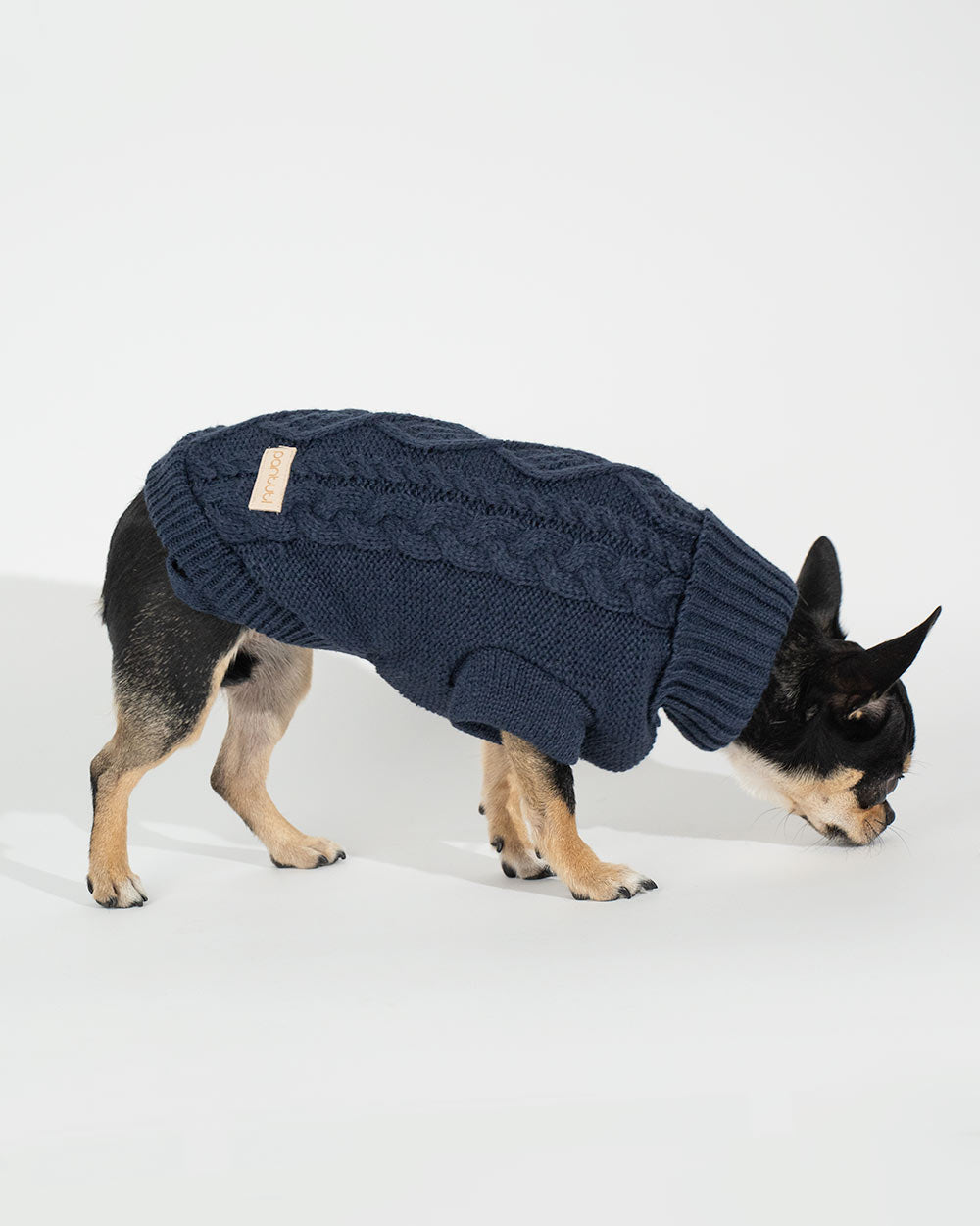 Warmer Hundepullover LETO