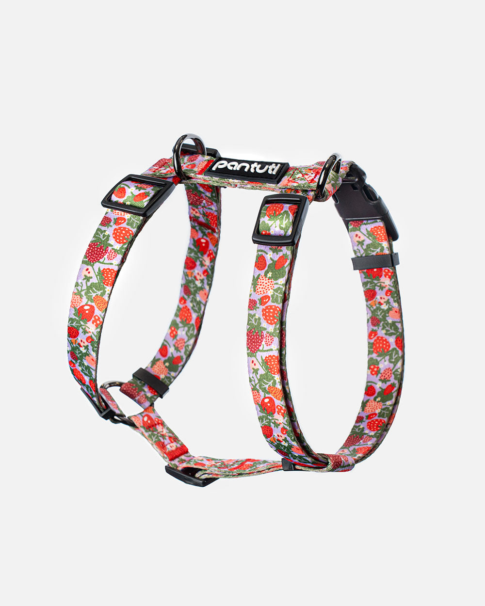 Strawberry guard harness for dogs BERRY
