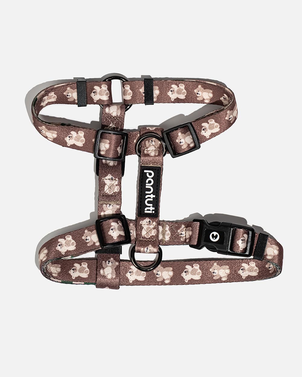KIDO bowl dog guard harness