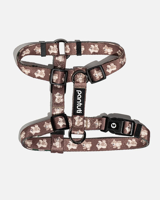 KIDO bowl dog guard harness