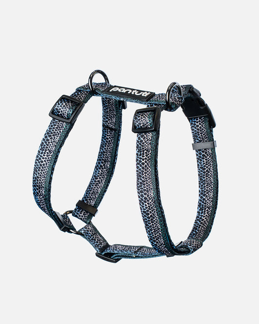 MAMBA snake pattern guard dog harness