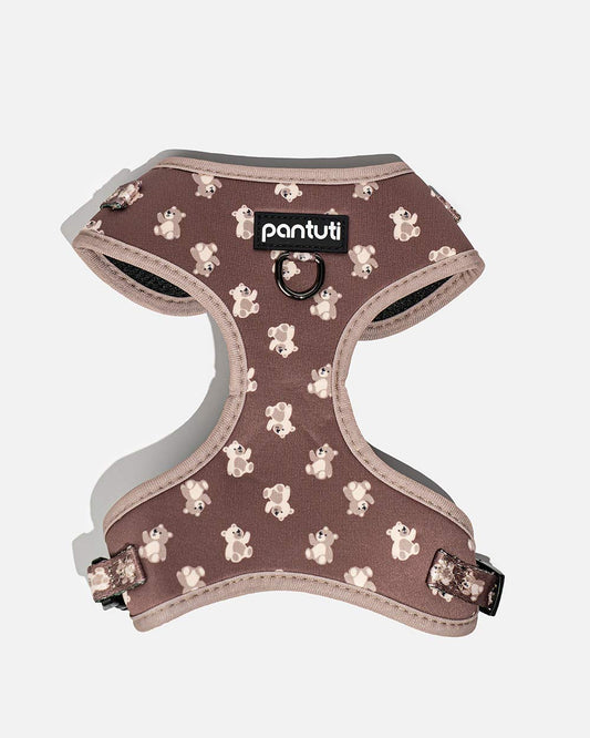 KIDO Bear No-Pull Dog Harness
