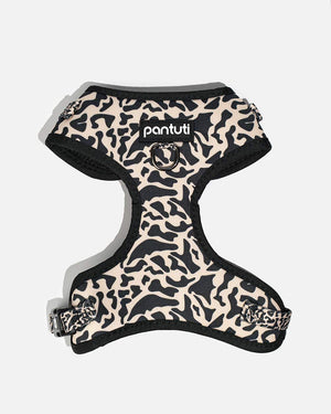 SAFARI spotted no-pull dog harness