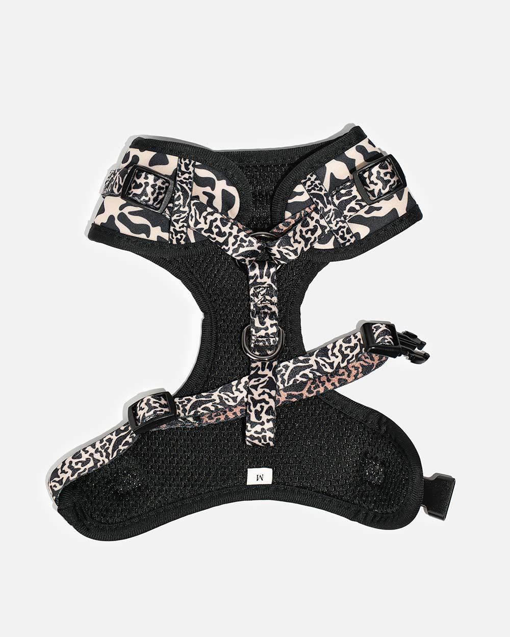 SAFARI spotted no-pull dog harness
