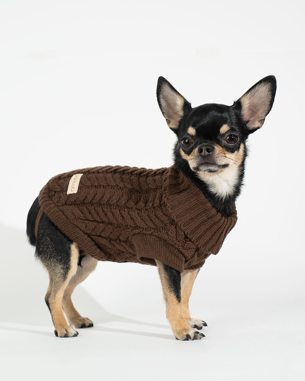 Warmer Hundepullover HEKTOR