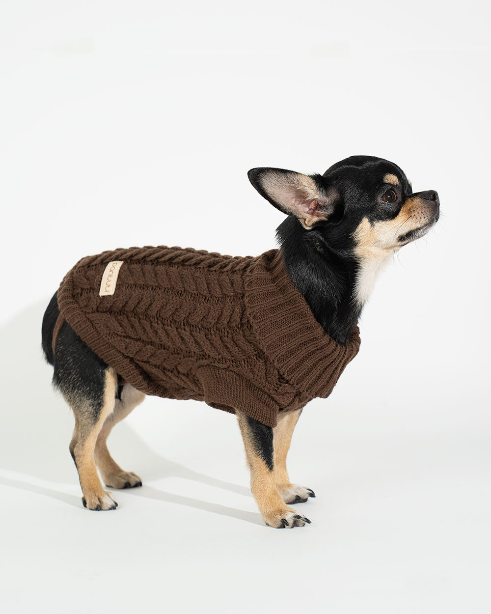 Warmer Hundepullover HEKTOR