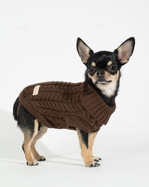 Warm sweater for dog HEKTOR
