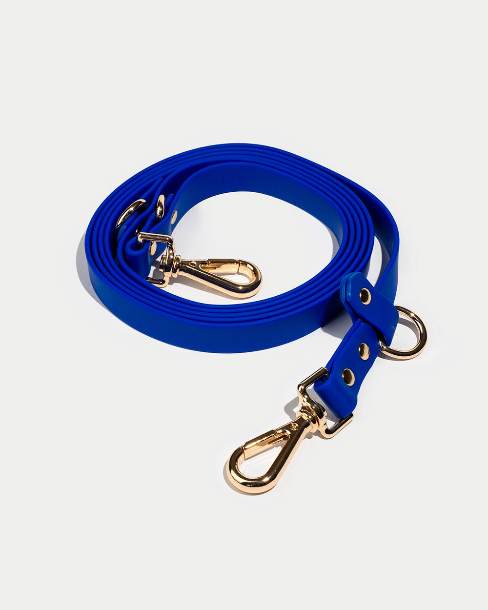Waterproof multi-position dog leash FARO