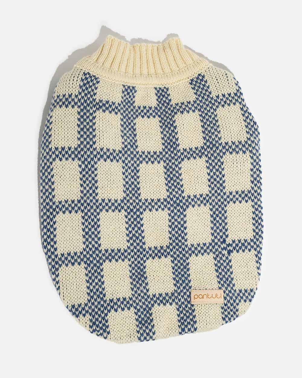 Warm und elastisch Hundepullover HATI