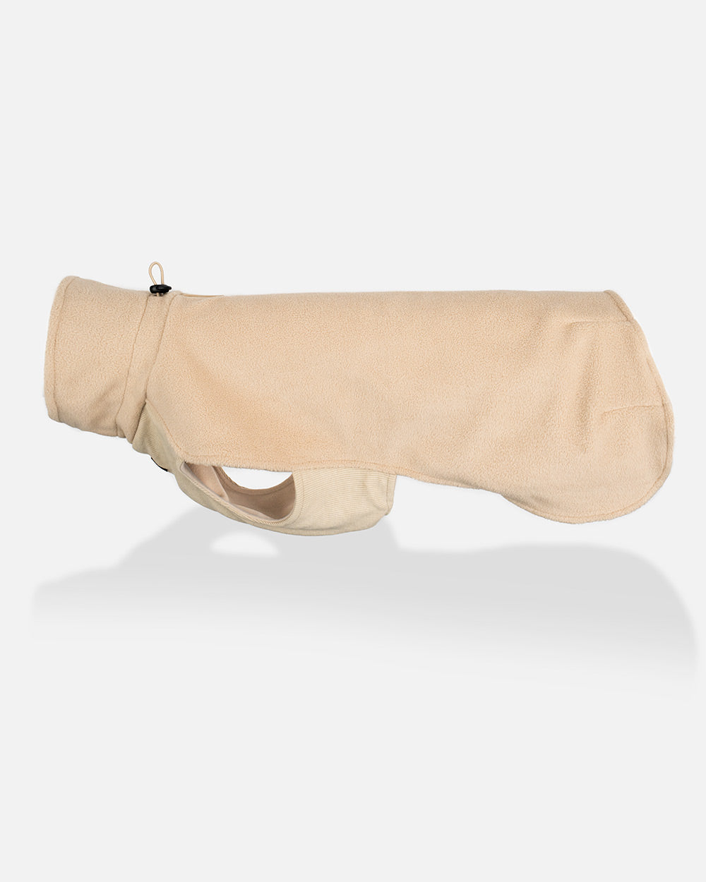Double-layered soft fleece for dogs HUGO
