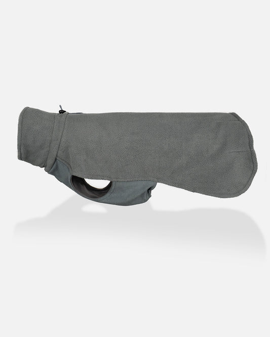 Double-layered soft fleece for dogs HUGO