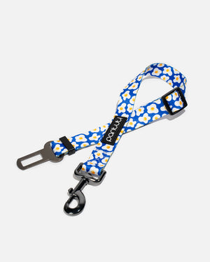 Egg-themed car seat belts for dogs - JAJCO