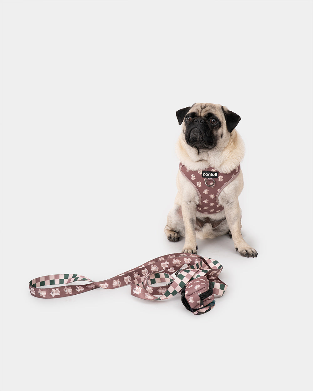 KIDO bear poop bag dispenser for dogs