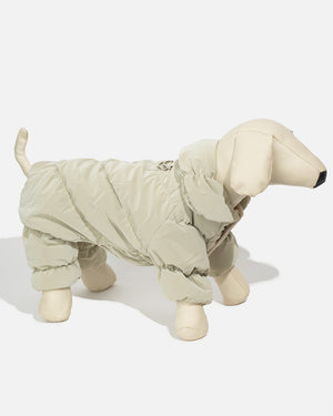 Warm dog jumpsuit LUIS