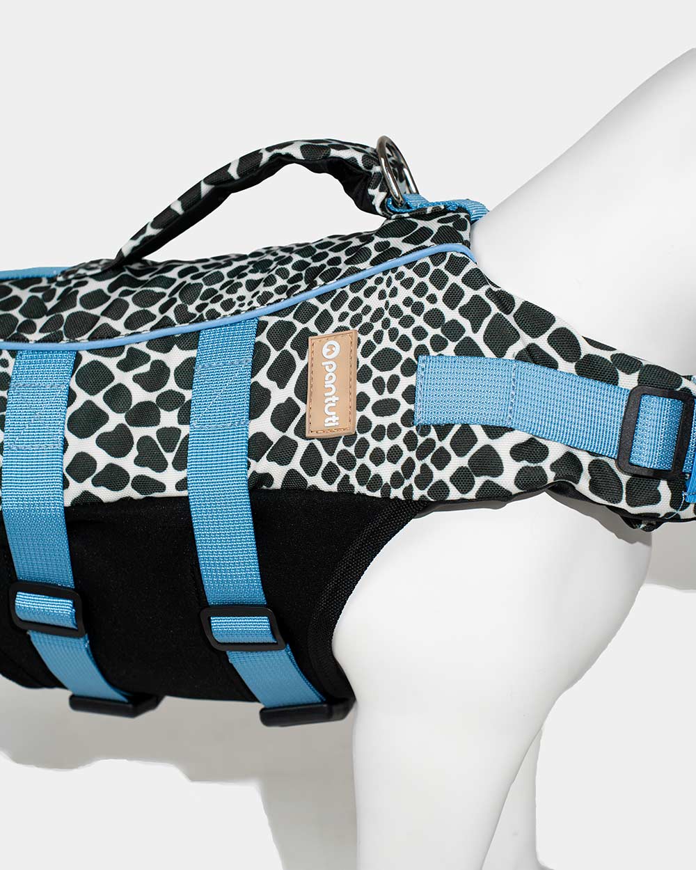 Dog life jacket EGG OF SALVATION