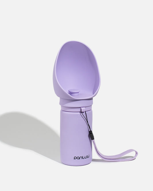 Foldable Silicone Pet Travel Bottle MONTE
