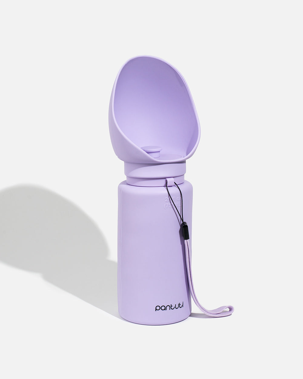 Foldable Silicone Pet Travel Bottle MONTE