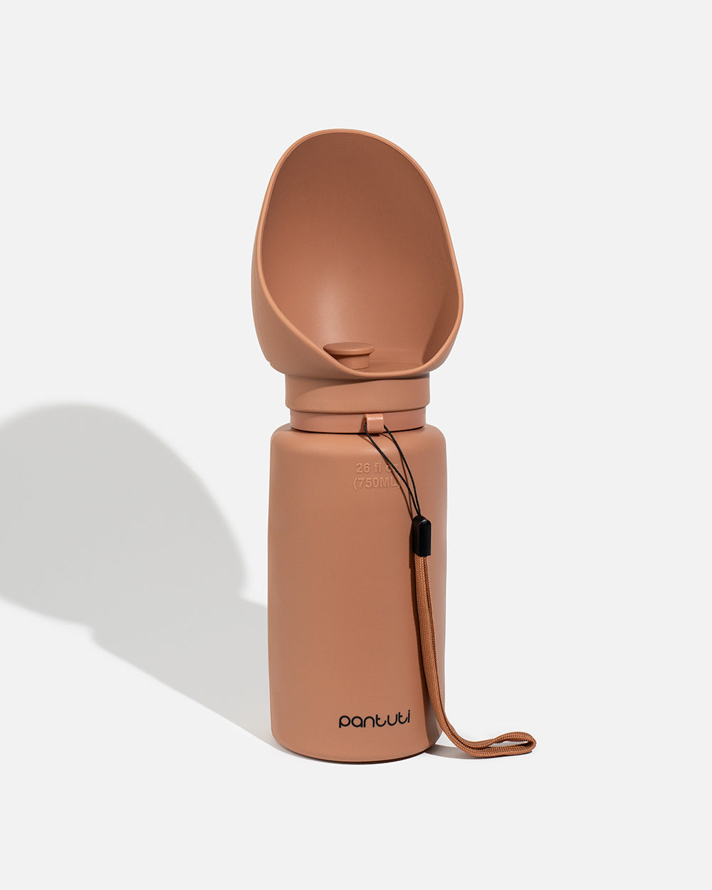 Foldable Silicone Pet Travel Bottle MONTE