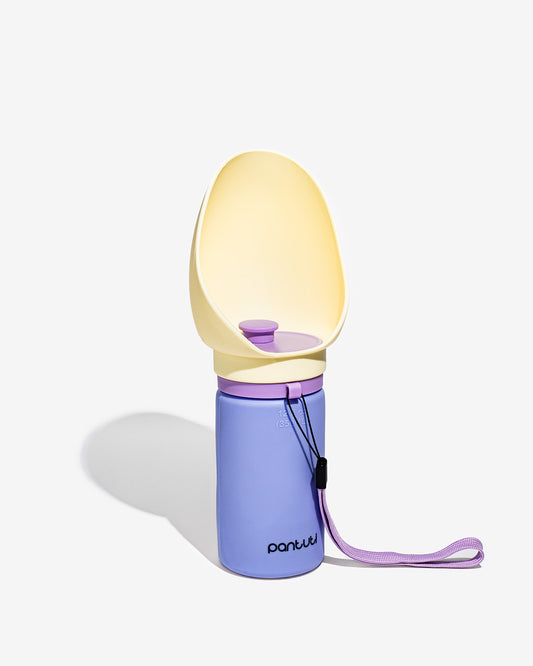 Foldable Silicone Pet Travel Bottle MONTE