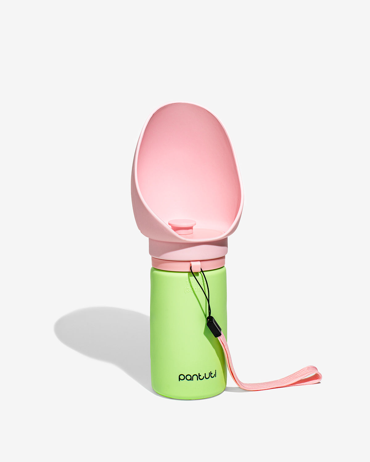 Foldable Silicone Pet Travel Bottle MONTE